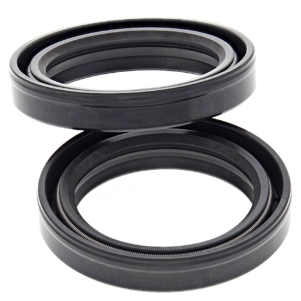 All Balls Fork Seal Only Kit For Kawasaki KX80 Big Wheel 1992-1994, KX85 2001-2018 55-110 - main